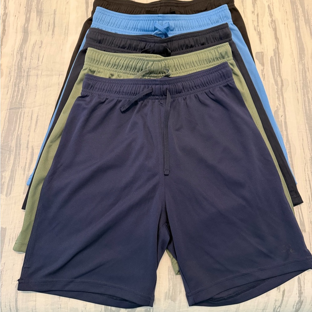5 x H&M Kids Multi-Color Shorts Pack